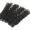 Extensión de cabello rizado